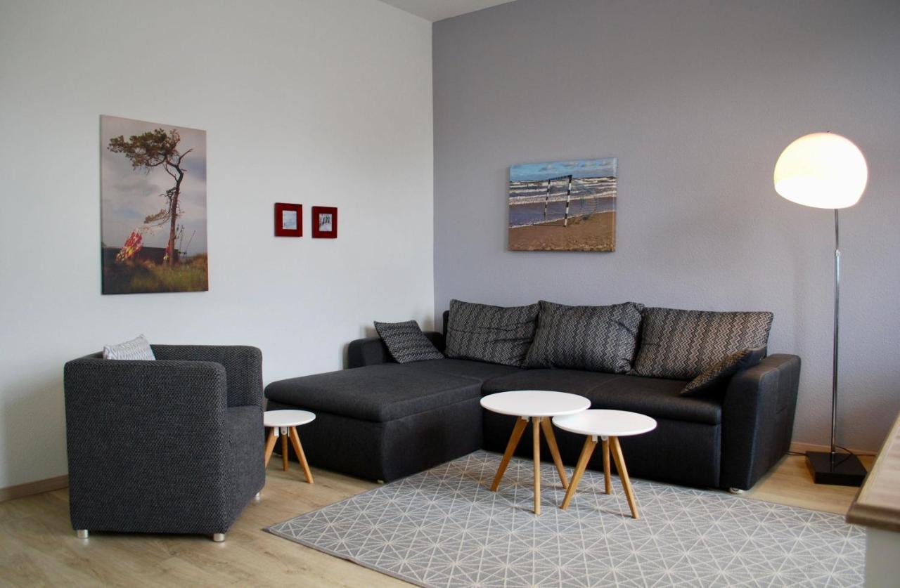 Haus-Wanda-App-04 Apartment Heringsdorf  Exterior foto