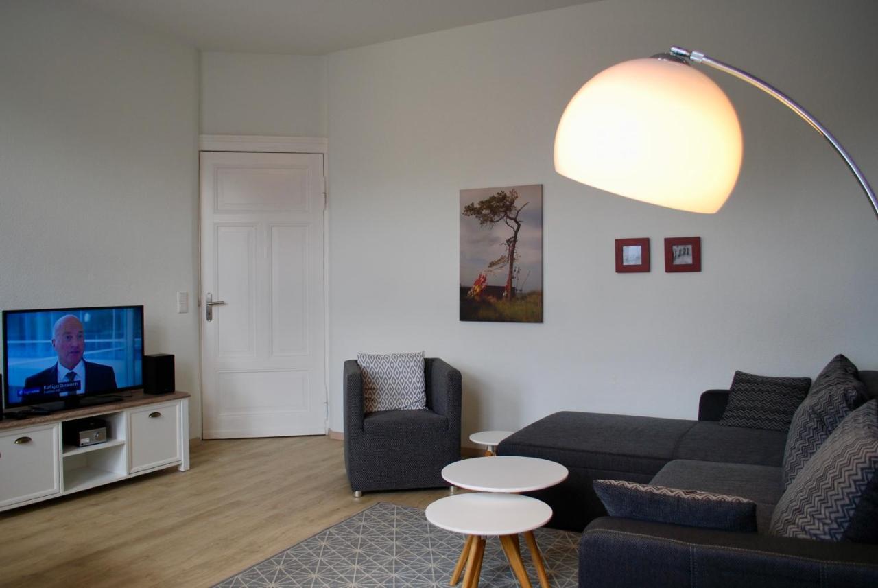 Haus-Wanda-App-04 Apartment Heringsdorf  Exterior foto