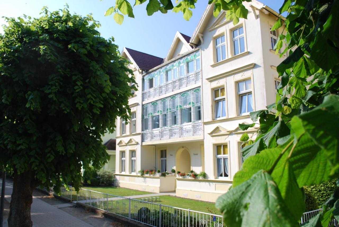 Haus-Wanda-App-04 Apartment Heringsdorf  Exterior foto