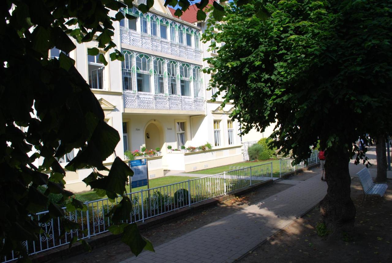 Haus-Wanda-App-04 Apartment Heringsdorf  Exterior foto