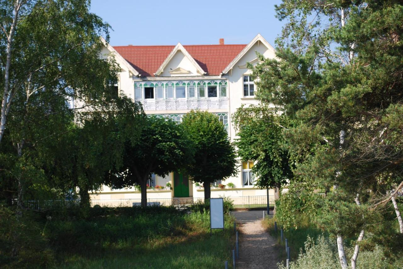Haus-Wanda-App-04 Apartment Heringsdorf  Exterior foto
