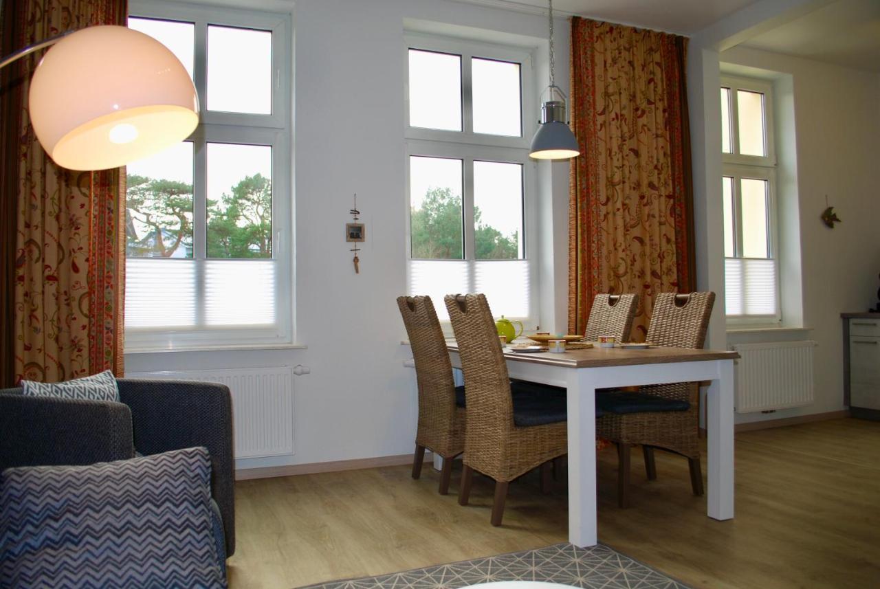Haus-Wanda-App-04 Apartment Heringsdorf  Exterior foto