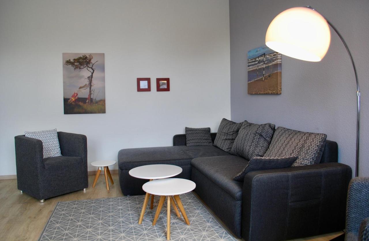 Haus-Wanda-App-04 Apartment Heringsdorf  Exterior foto